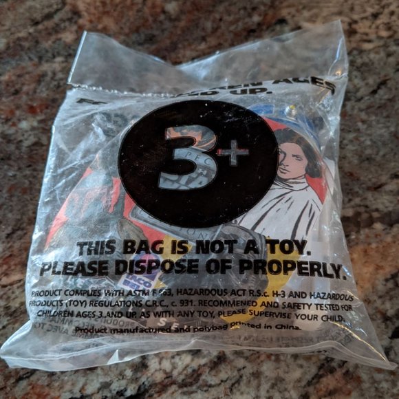 COPY - NIB VTG 1999 Star Wars Episode 1 R2-D2 Pla… - Picture 3 of 7